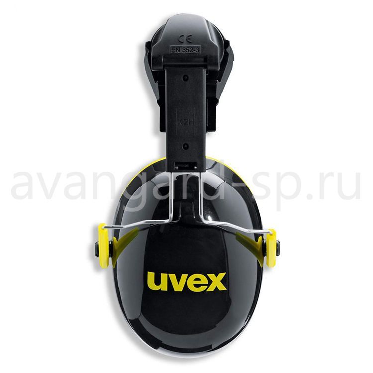 Наушники на каску UVEX K2H (2600202)