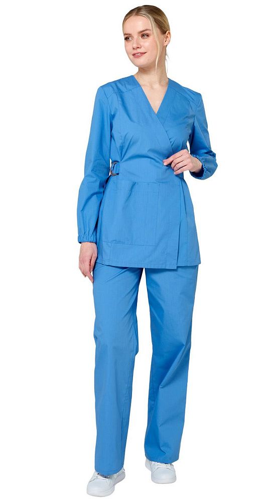 Комплект женский Медея голубой Комплект женский Медея голубой